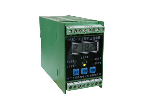 JSZD-1C直流电压继电器
