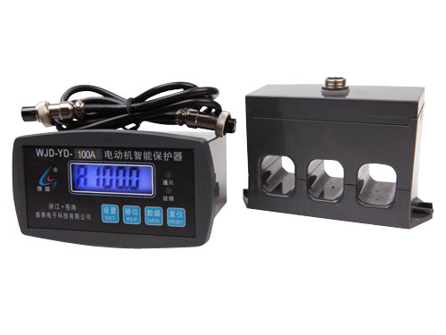 WJD-YD-100A电动机智能保护器