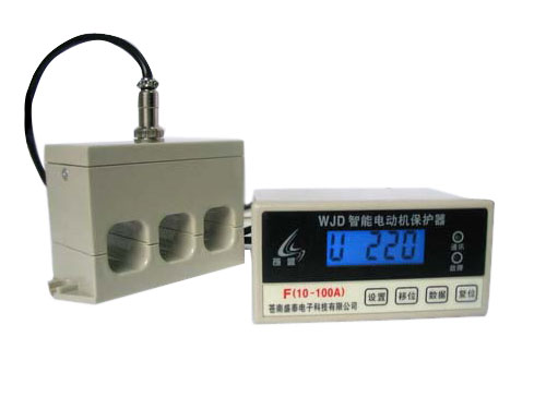 WJD系列智能型电动机保护器