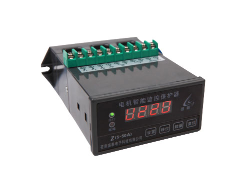 电机智能监控保护器